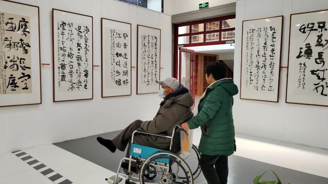 《智信杯》红色记忆系列“伟人风采”书画主题展盛大开幕