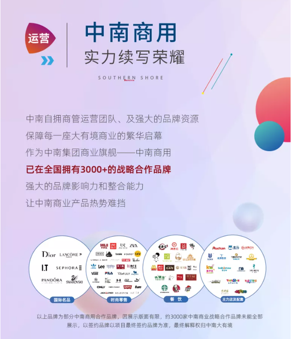 为改变西城商业而来