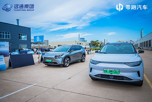 零跑C11对比试驾会1.jpg