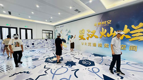 探索科技文旅新未来-星汉灿烂金鹰机器人媒体分享会成功举办3.jpg